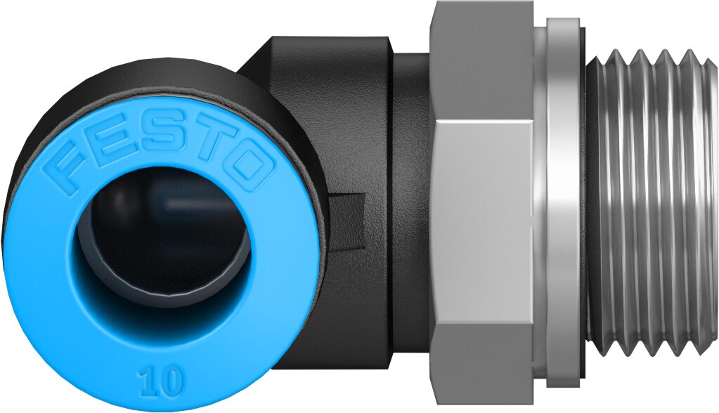 Festo 186123 L-Steckverschraubung - Bild 4