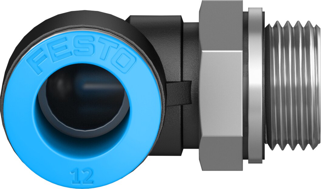 Festo 186124 L-Steckverschraubung - Bild 4
