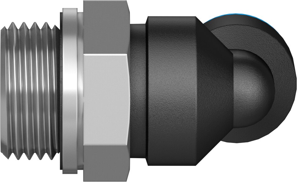 Festo 186121 L-Steckverschraubung - Bild 5