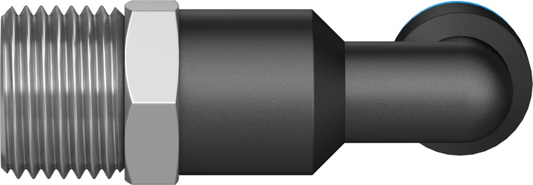 Festo 190664 L-Lang-Steckverschraubung - Bild 5