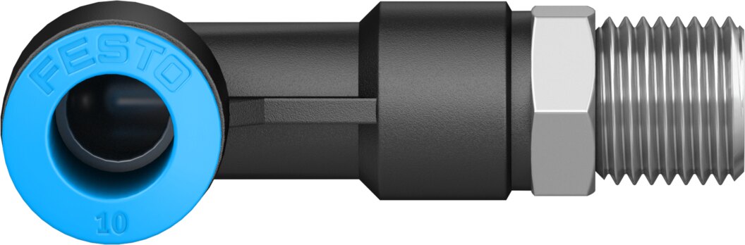 Festo 153082 L-Lang-Steckverschraubung - Bild 4