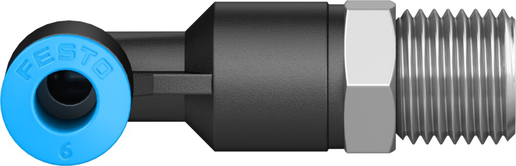 Festo 153078 L-Lang-Steckverschraubung - Bild 4