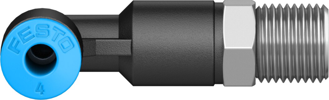 Festo 153076 L-Lang-Steckverschraubung - Bild 4
