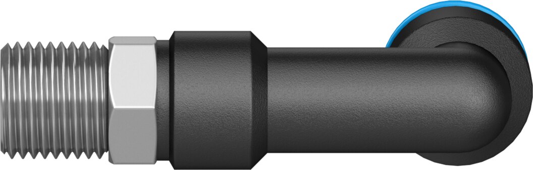 Festo 153077 L-Lang-Steckverschraubung - Bild 5