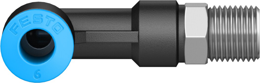 Festo 153077 L-Lang-Steckverschraubung - Bild 4