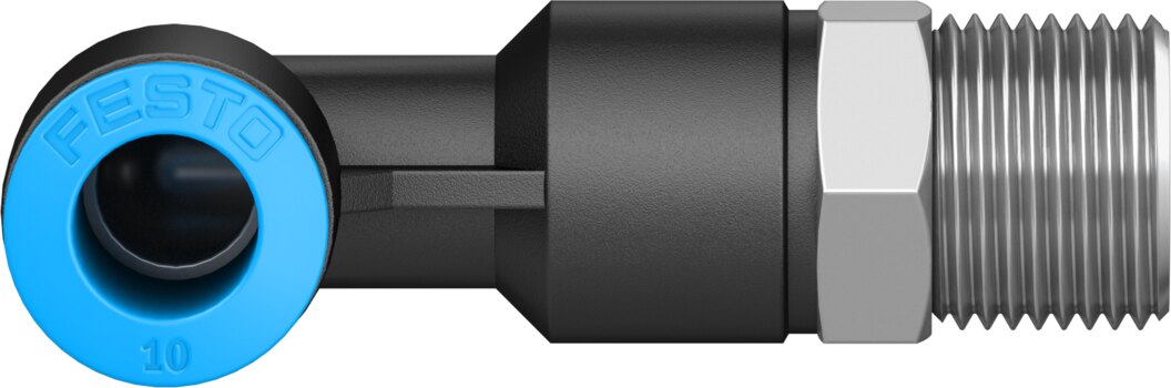 Festo 153083 L-Lang-Steckverschraubung - Bild 4