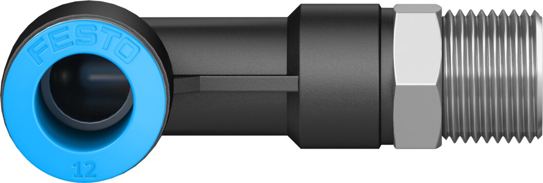 Festo 153084 L-Lang-Steckverschraubung - Bild 4