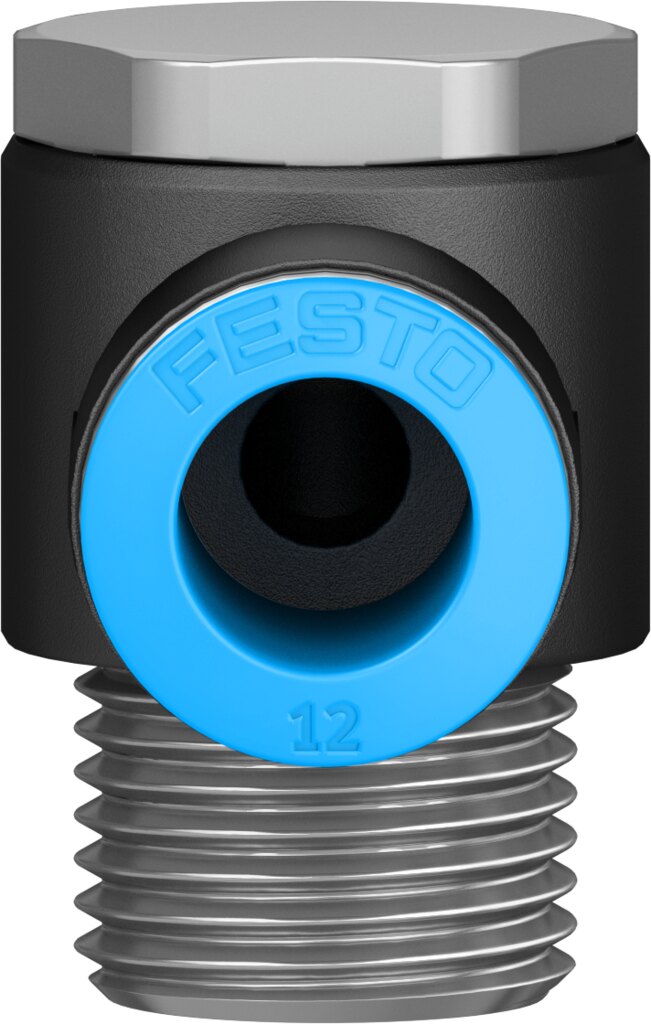 Festo 153095 L-Steckverschraubung - Bild 4