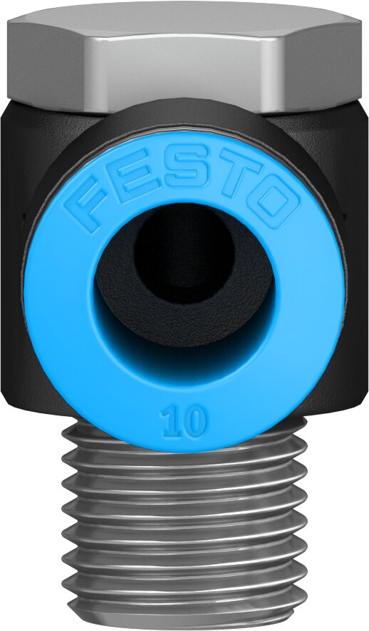Festo 153092 L-Steckverschraubung - Bild 4