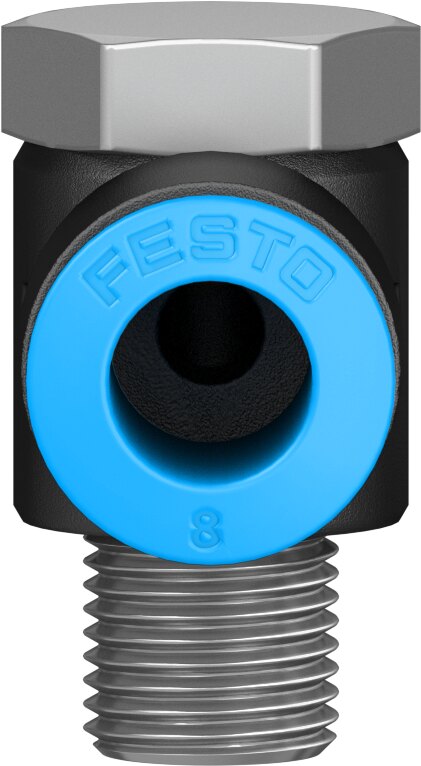Festo 153089 L-Steckverschraubung - Bild 4