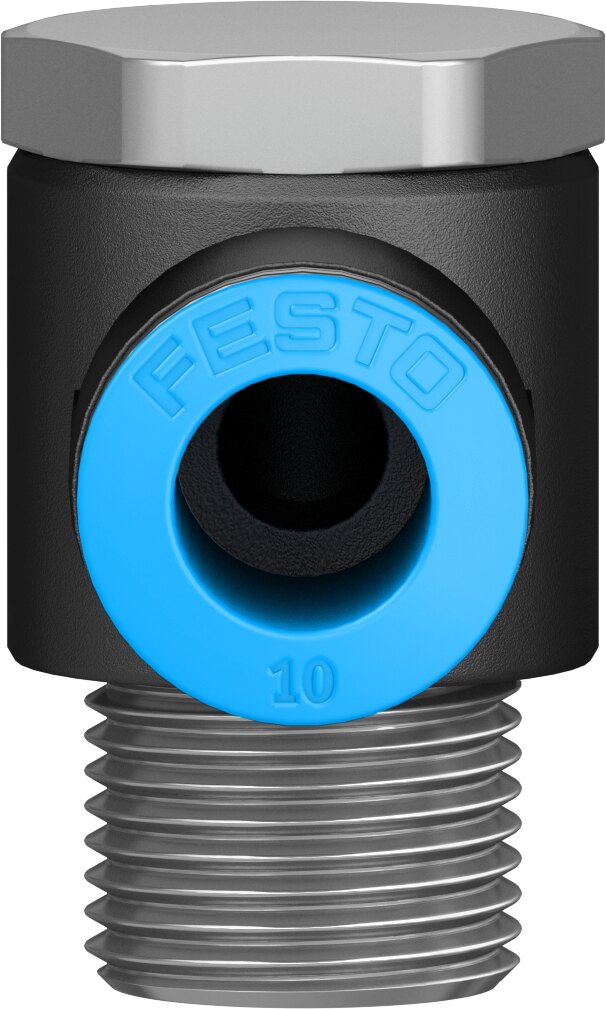 Festo 153093 L-Steckverschraubung - Bild 4