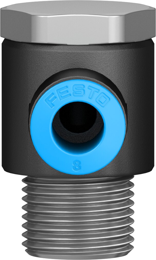 Festo 153091 L-Steckverschraubung - Bild 4