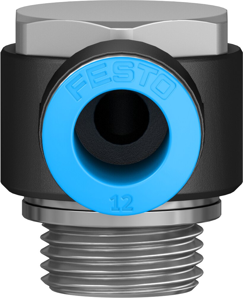 Festo 186146 L-Steckverschraubung - Bild 4