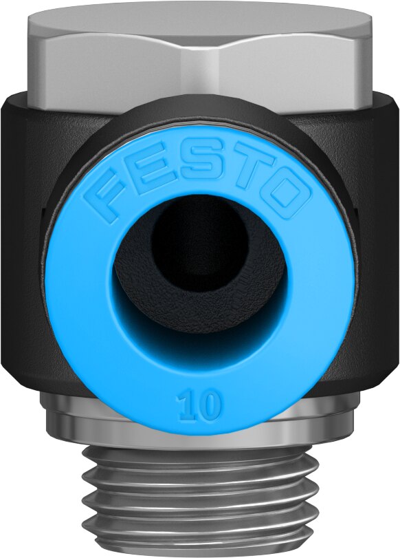 Festo 132065 L-Steckverschraubung - Bild 4