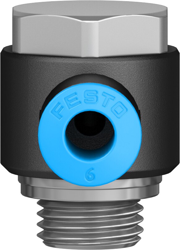 Festo 132063 L-Steckverschraubung - Bild 4