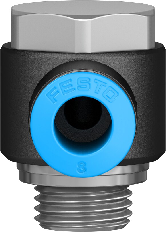 Festo 186141 L-Steckverschraubung - Bild 4