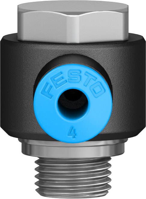 Festo 132060 L-Steckverschraubung - Bild 4