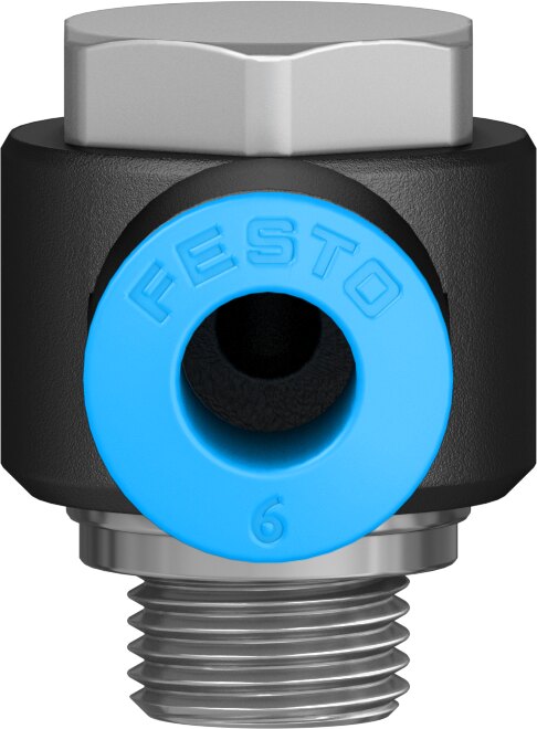Festo 186138 L-Steckverschraubung - Bild 4