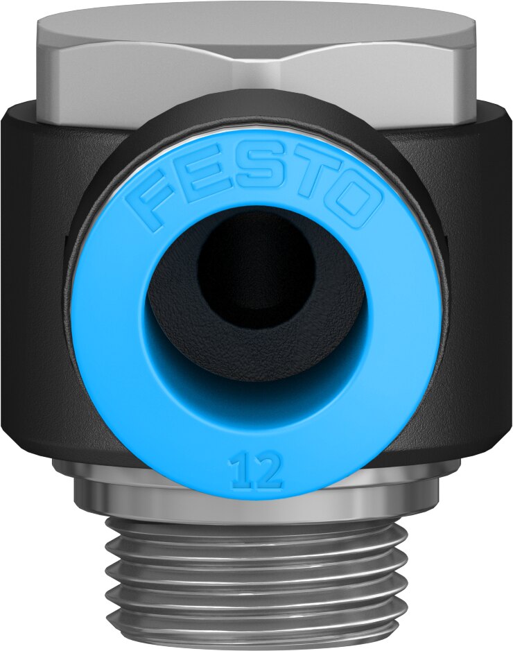 Festo 186145 L-Steckverschraubung - Bild 4