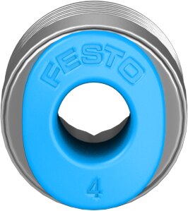 Festo 153316 Steckverschraubung - Bild 4