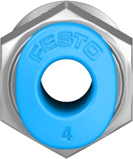 Festo 130755 Steckverschraubung - Bild 4