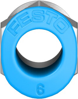 Festo 153307 Steckverschraubung - Bild 4