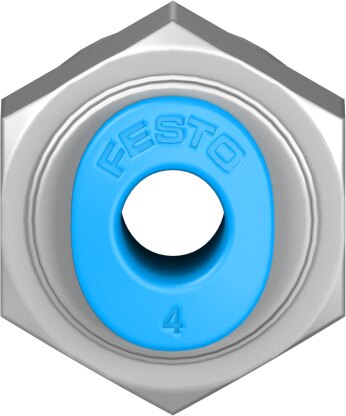 Festo 186264 Steckverschraubung - Bild 4