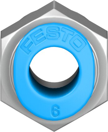 Festo 186265 Steckverschraubung - Bild 4