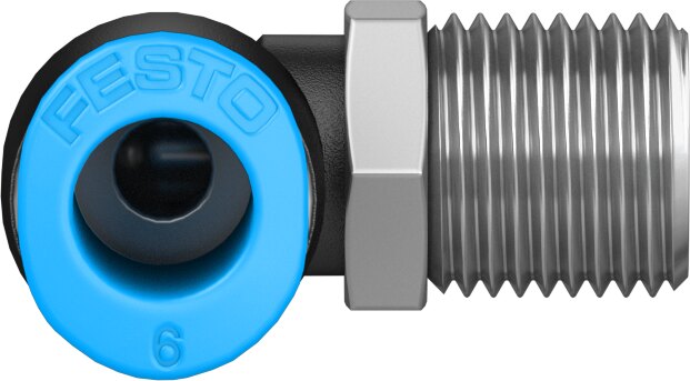 Festo 130765 L-Steckverschraubung - Bild 4