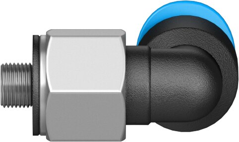 Festo 153332 L-Steckverschraubung - Bild 5