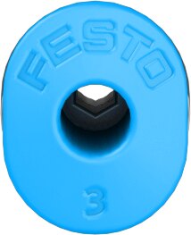 Festo 153312 Steckverschraubung - Bild 4