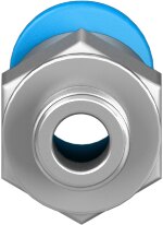 Festo 153301 Steckverschraubung - Bild 5