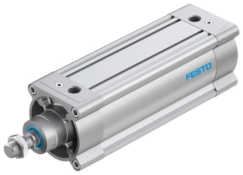 ISO cylinder DSBC-100-200-PPVA-N3 | Festo TW