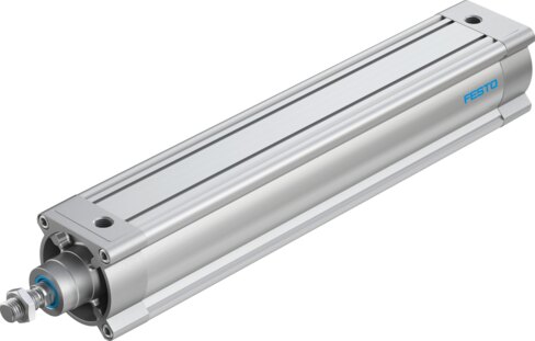 ISO cylinder