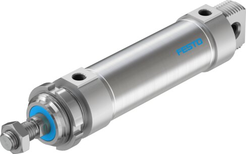 Vérin cylindrique
