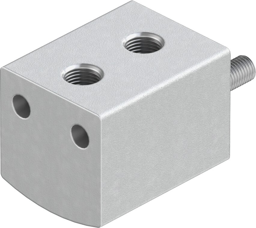 Festo 188054 Kurzhubzylinder - Bild 2