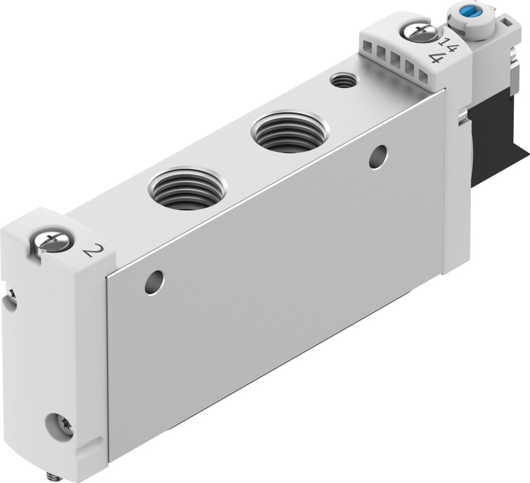 Festo 574429 Magnetventil - Bild 2