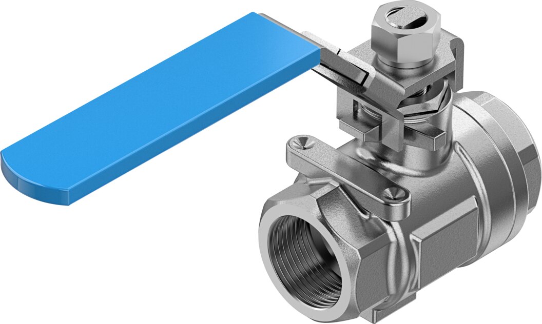 Festo 4745219 Kugelhahn - Bild 2