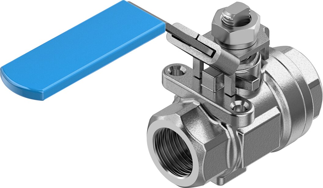 Festo 4745216 Kugelhahn - Bild 2