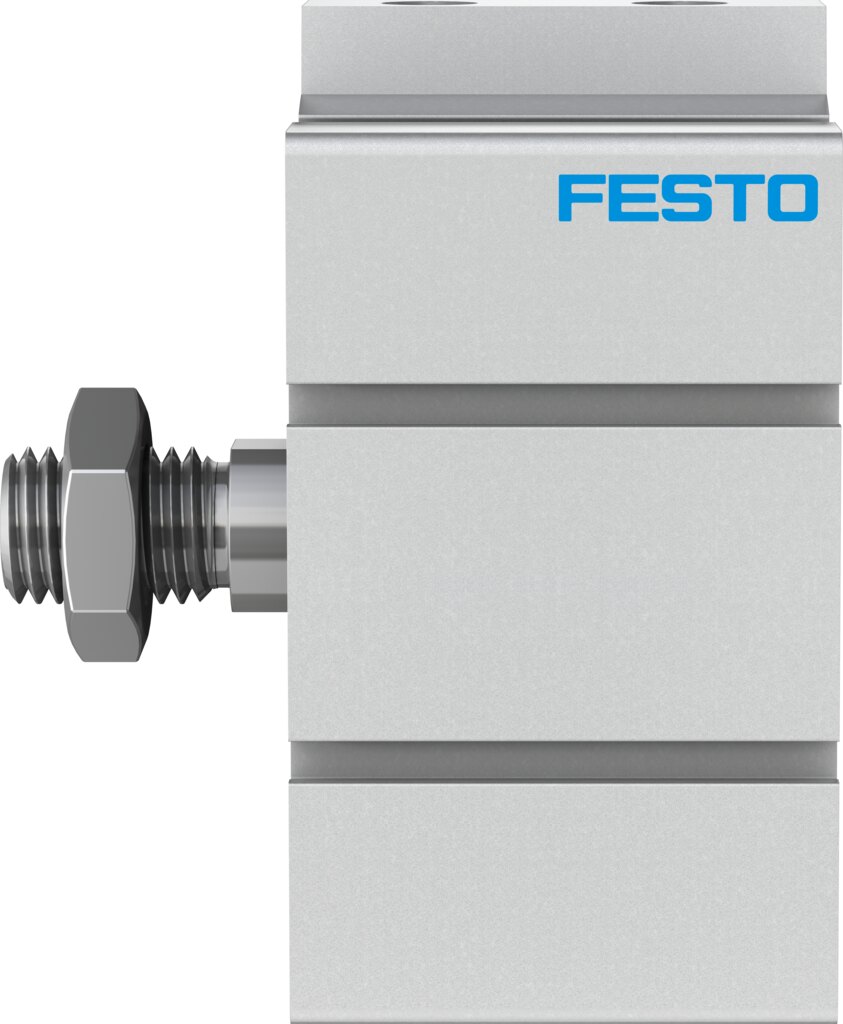 Festo 188346 Kurzhubzylinder - Bild 3
