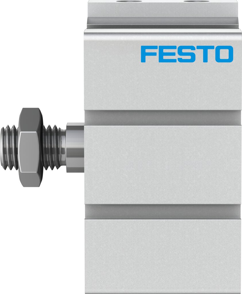 Festo 188321 Kurzhubzylinder - Bild 3