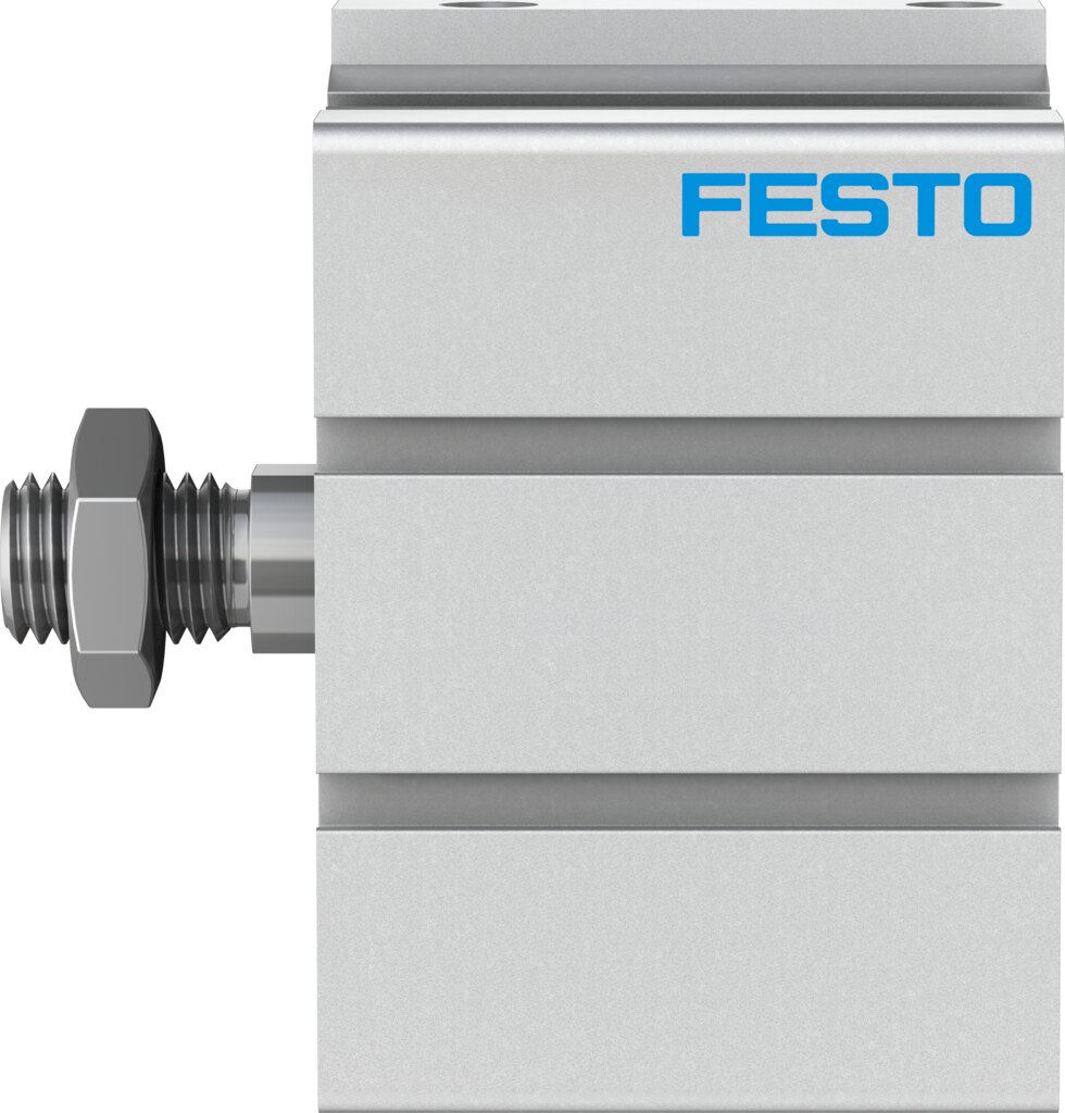 Festo 188318 Kurzhubzylinder - Bild 3