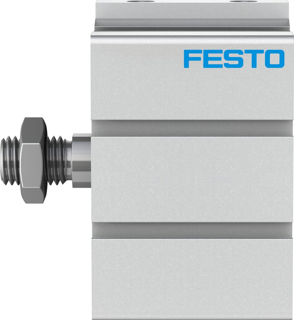 Festo 188323 Kurzhubzylinder - Bild 3