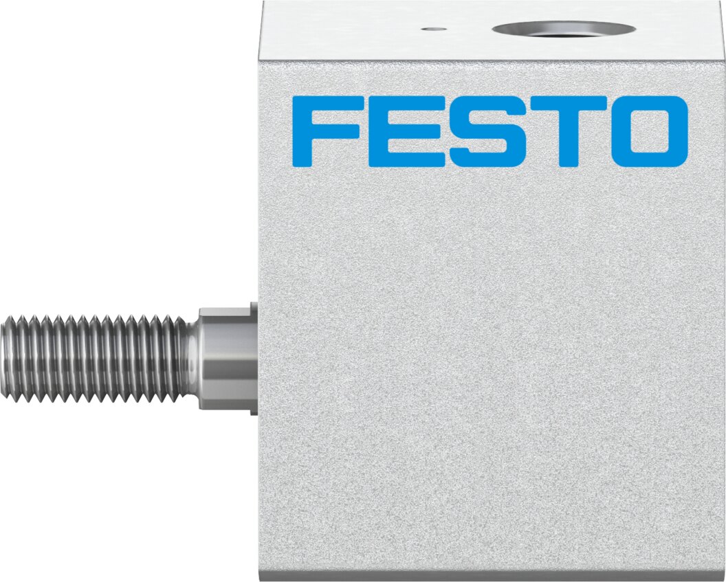 Festo 188074 Kurzhubzylinder - Bild 3
