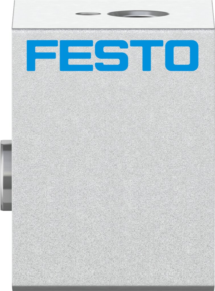 Festo 530566 Kurzhubzylinder - Bild 3