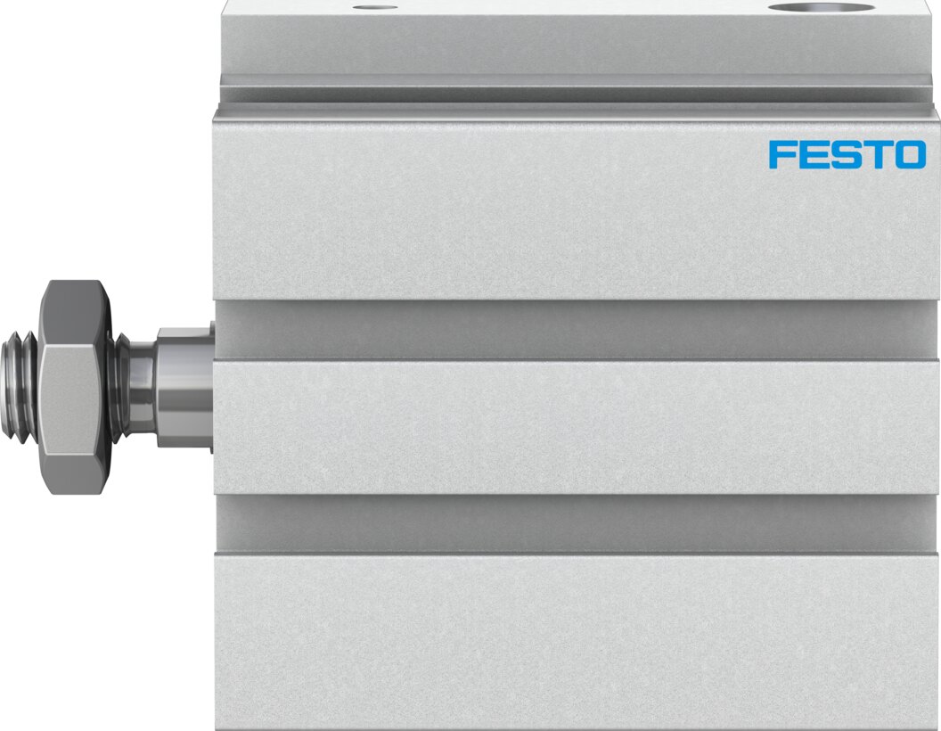 Festo 188229 Kurzhubzylinder - Bild 3
