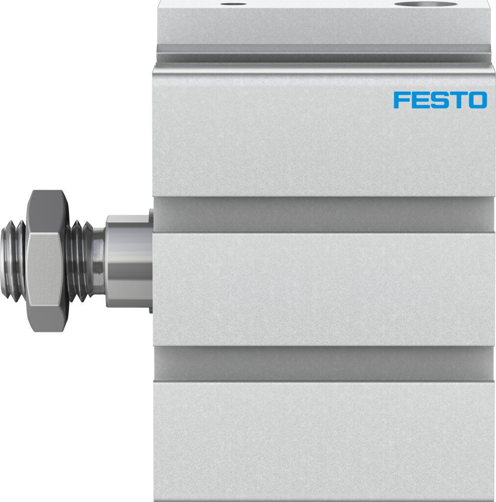 Festo 188256 Kurzhubzylinder - Bild 3