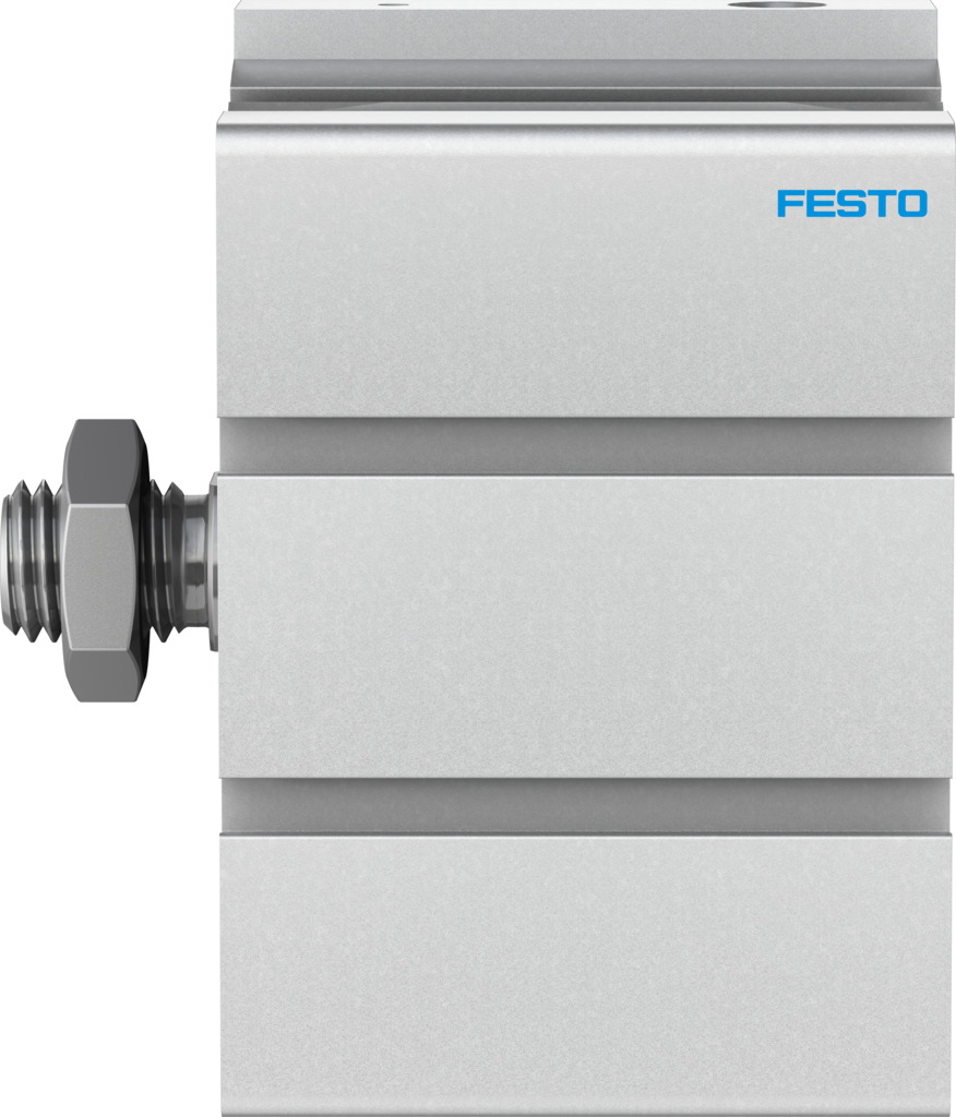 Festo 188307 Kurzhubzylinder - Bild 3