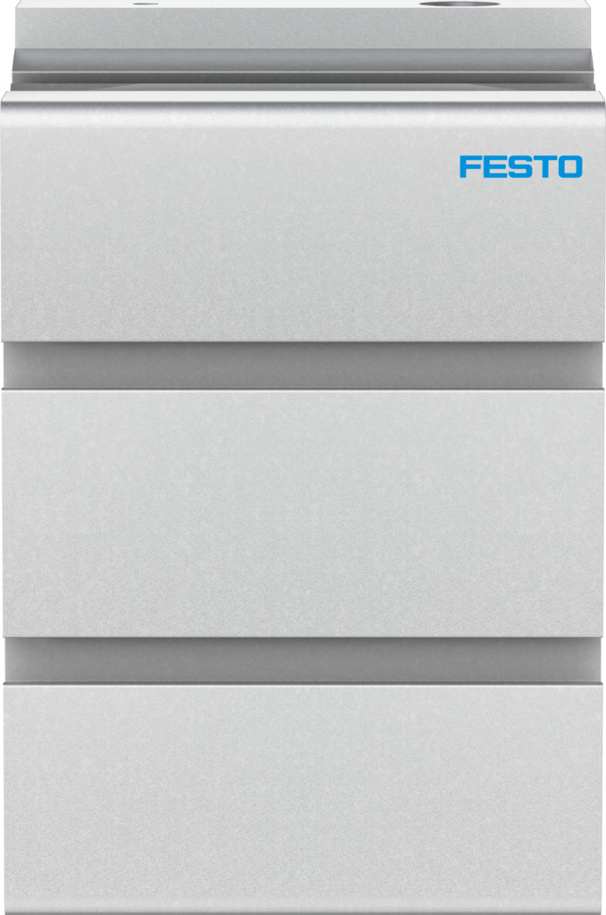 Festo 188303 Kurzhubzylinder - Bild 3