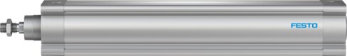 ISO cylinder